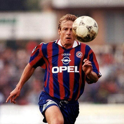 Bayern Munich 95/97 • Home