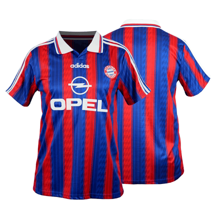 Bayern Munich 95/97 • Home