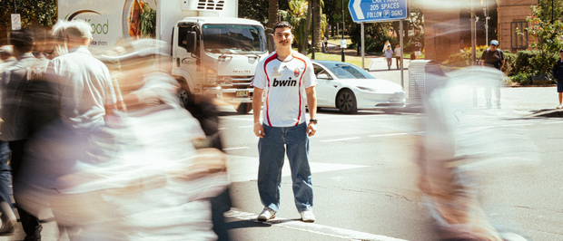 <h2>FOOTBALL KULT</h2>