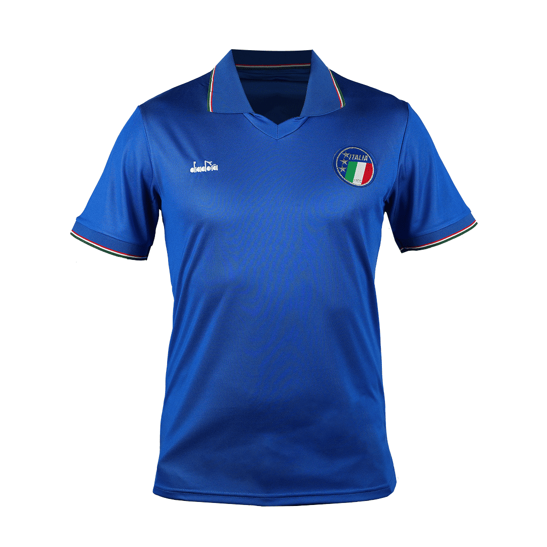 Italy 86/90 • Home