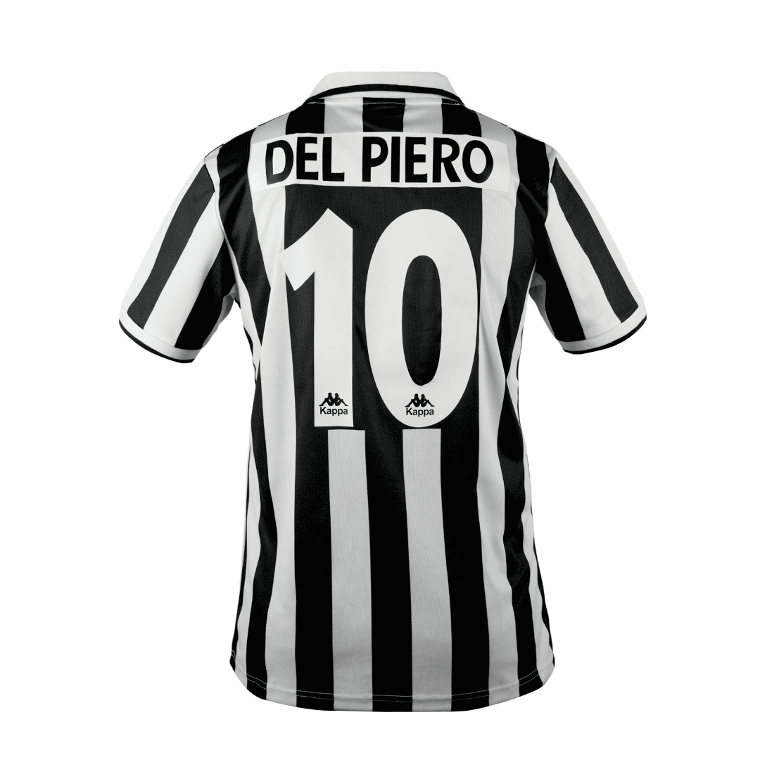 Juventus 96/97 • Home