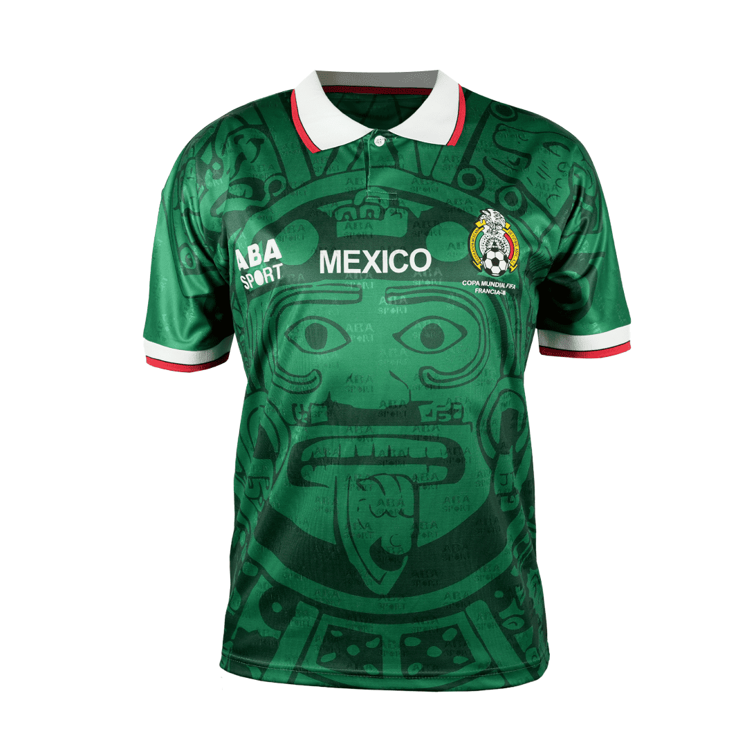 Mexico 1998 • Home