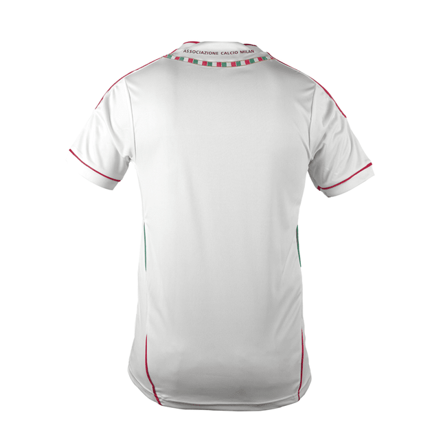 AC Milan 11/12 • Away