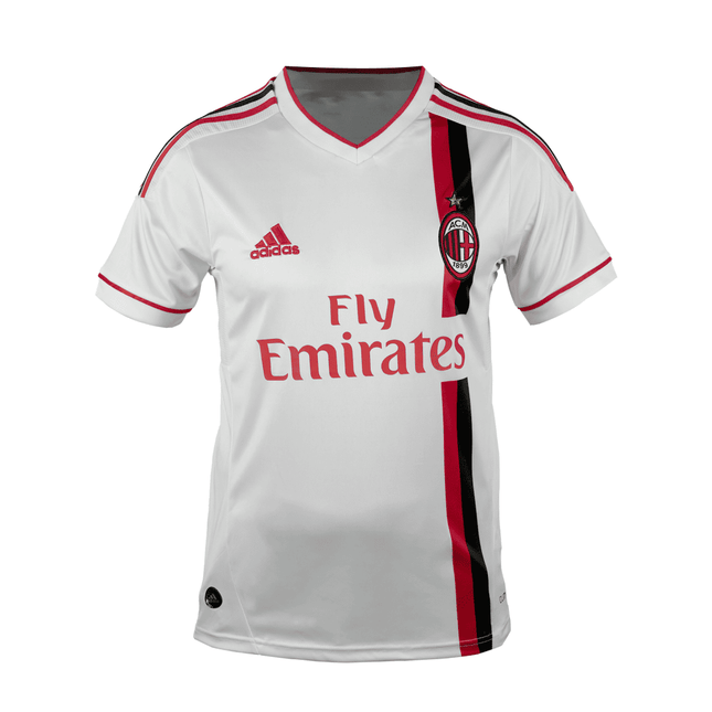 AC Milan 11/12 • Away