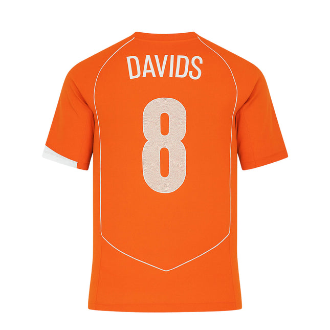 Netherlands 2004/06 Home Jersey | Euro 2004 Classic Nike Orange Kit