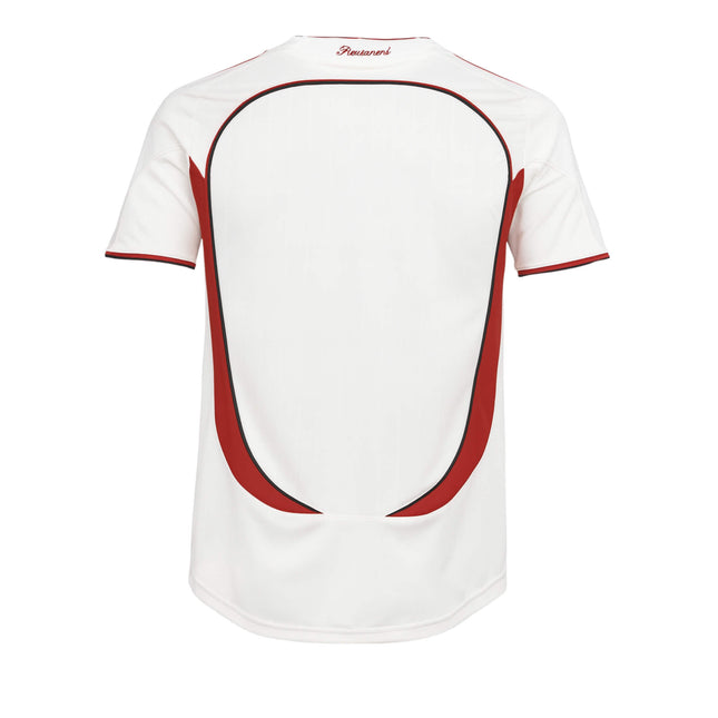 AC Milan 2006/07 UCL Final Away Long-Sleeve Retro Jersey – Bwin Away Kit