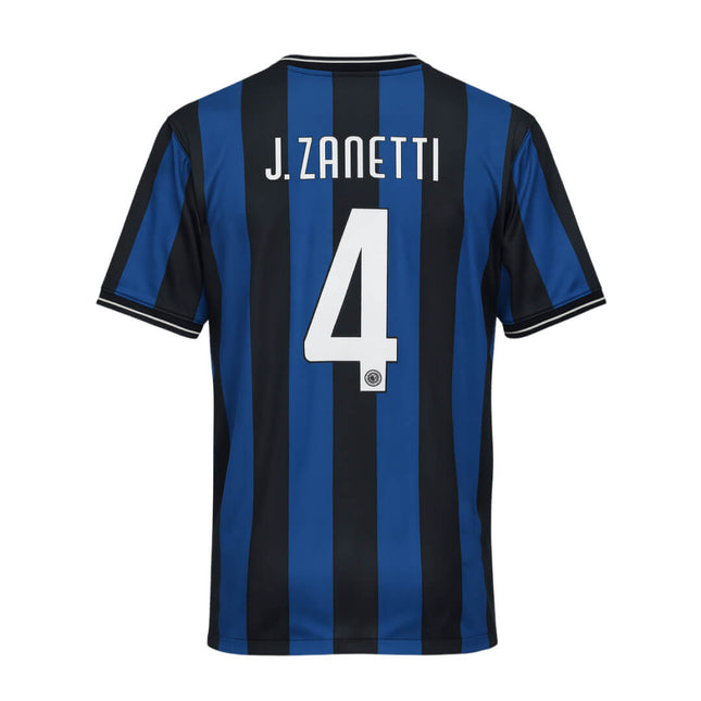 Inter Milan 2009/10 UEFA Champions League Final Home Jersey