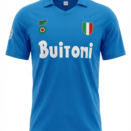 Napoli Home Jersey from the 1986–1987