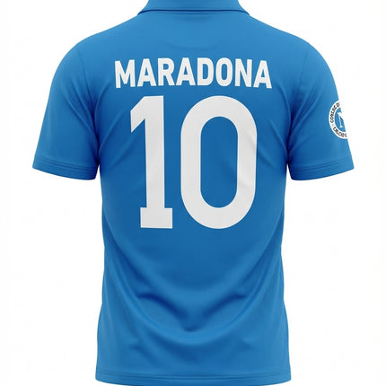 Napoli Home Jersey from the 1986–1987