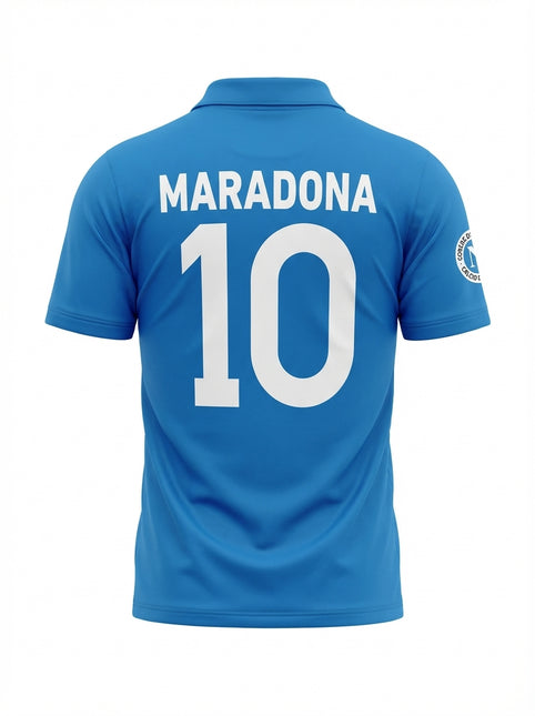 Napoli Home Jersey from the 1986–1987