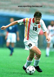 Spain 94/96 • Away