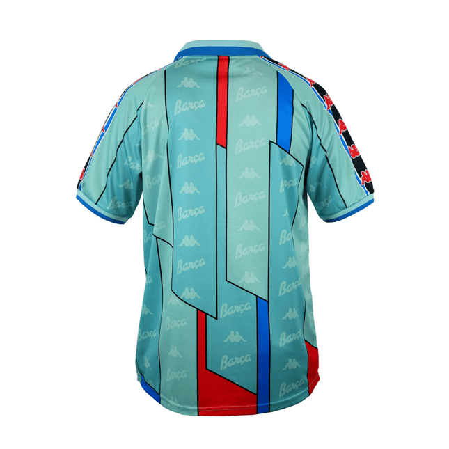 Barcelona 95/97 • Away