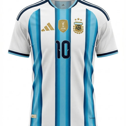 Argentina Home Jersey (2026 FIFA World Cup)