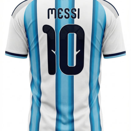 Argentina Home Jersey (2026 FIFA World Cup)