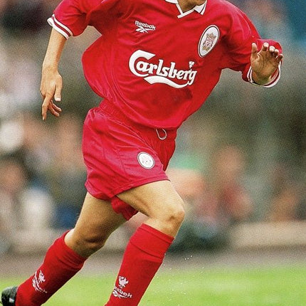 Liverpool 96/98 • Home