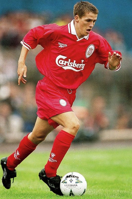 Liverpool 96/98 • Home