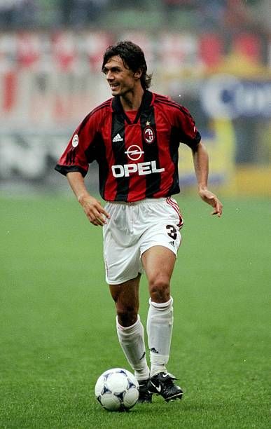 AC Milan 98/00 • Home