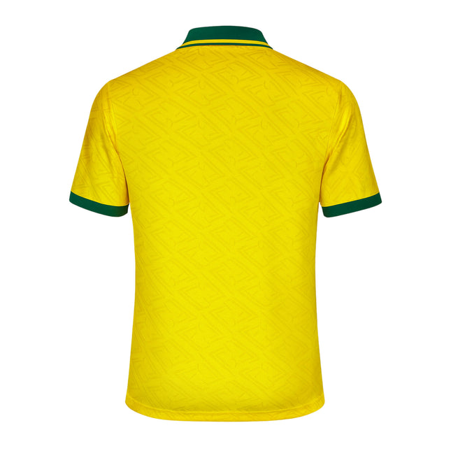 Brazil 1991/93 Home Shirt (Umbro) | Classic CBF Retro Jersey