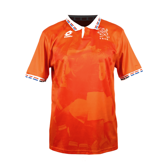 Netherlands 1996 • Home