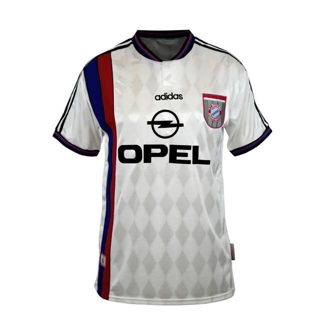 Bayern Munich 95/97 • Away