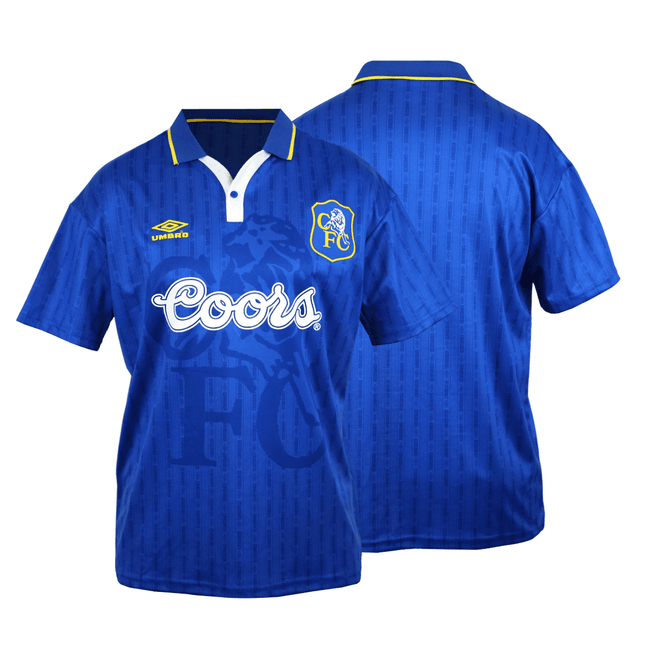 Chelsea 95/97 • Home