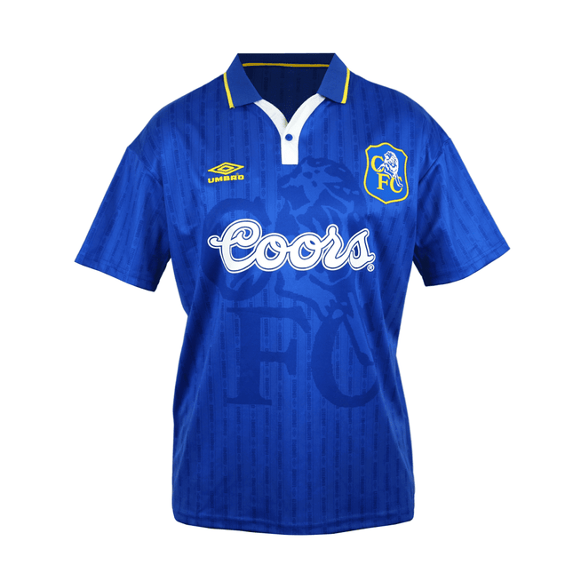 Chelsea 95/97 • Home