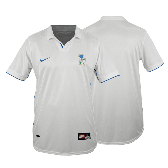 Italy 98/99 • Away