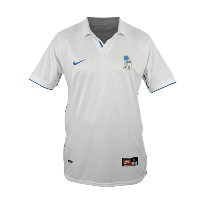 Italy 98/99 • Away