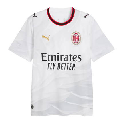 AC Milan Home Jersey 2026/27 - Player #1 Edition Football Shirt