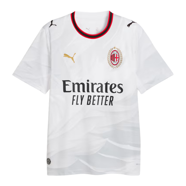 AC Milan Home Jersey 2026/27 - Player #1 Edition Football Shirt
