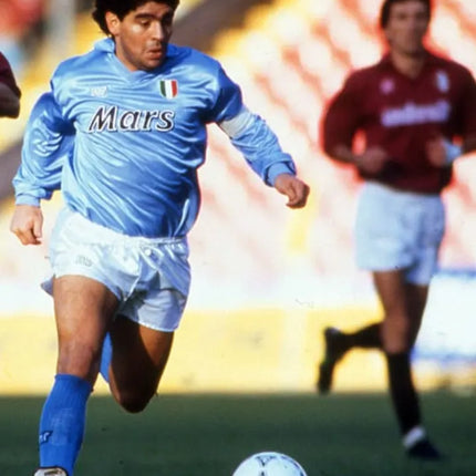 Napoli 90/91 • Home
