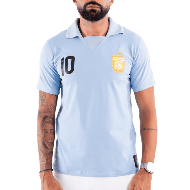 Argentina La Albiceleste