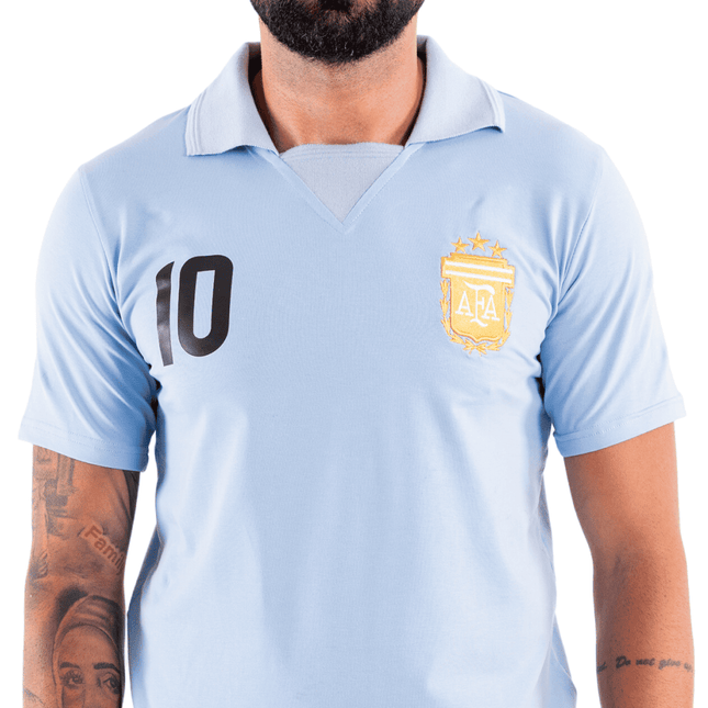 Argentina La Albiceleste