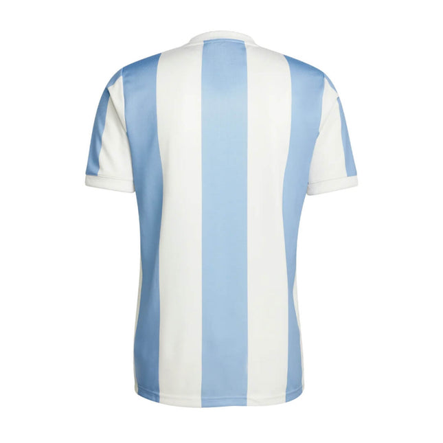 Argentina 50th Anniversary Home Jersey 2024/25 – Adidas Trefoil Retro – Premium