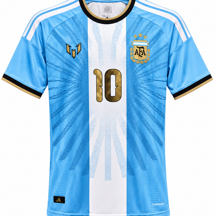 Lionel Messi Argentina Farewell Jersey 2026