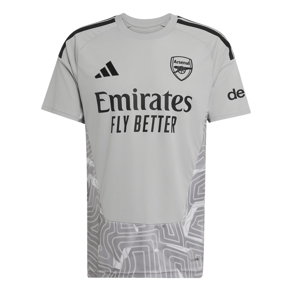 Arsenal Goalkeeper Jersey 2026/27 - adidas Home Football Shirt UAE