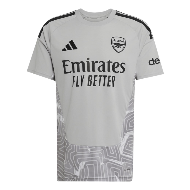 Arsenal Goalkeeper Jersey 2026/27 - adidas Home Football Shirt UAE