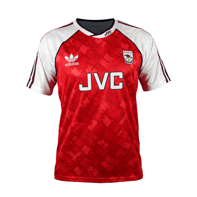 Arsenal 90/92 • Home