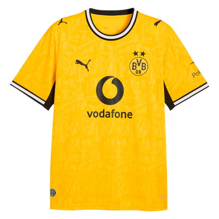 Borussia Dortmund Home Jersey 2026/27 - Player #1 Edition Football Shirt