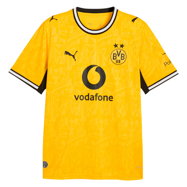 Borussia Dortmund Home Jersey 2026/27 - Player #1 Edition Football Shirt