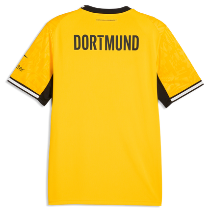 Borussia Dortmund Home Jersey 2026/27 - Player #1 Edition Football Shirt