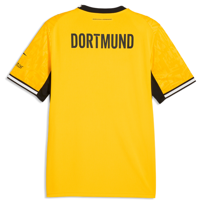 Borussia Dortmund Home Jersey 2026/27 - Player #1 Edition Football Shirt