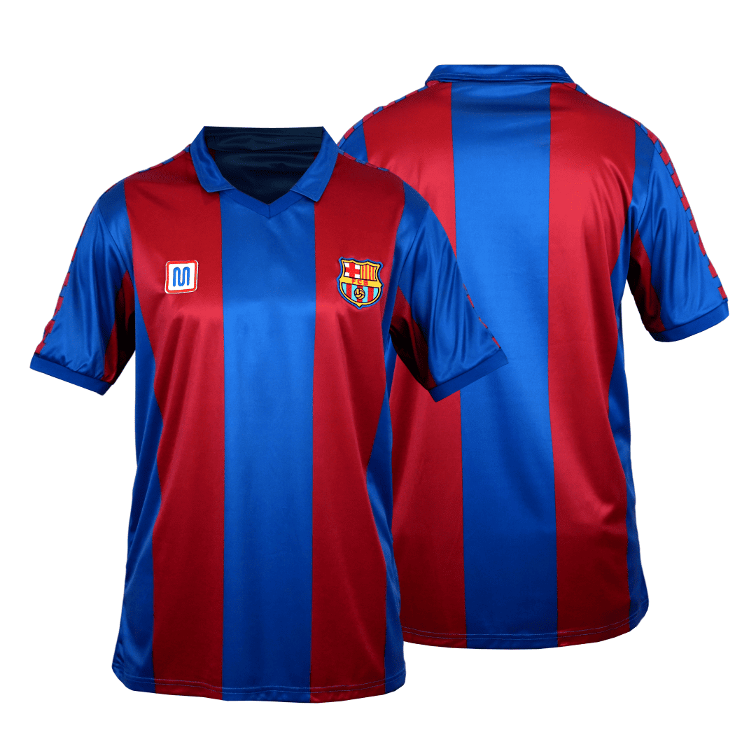 Barcelona 82/89 • Home "Meyba"