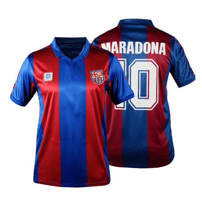 Barcelona 82/89 • Home "Meyba"