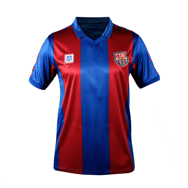 Barcelona 82/89 • Home "Meyba"