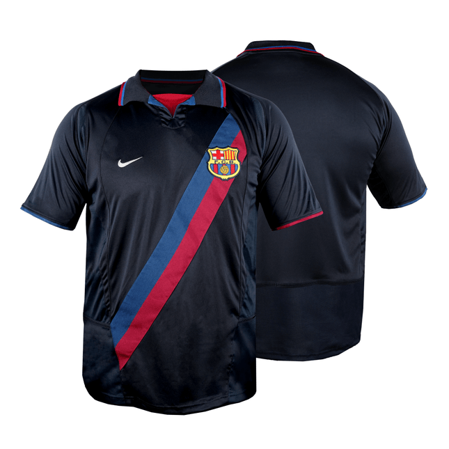 Barcelona 02/03 • Away