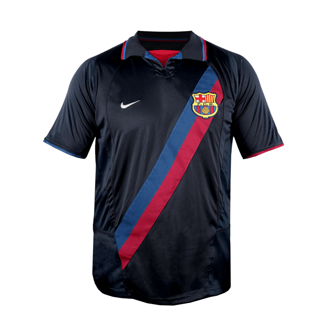 Barcelona 02/03 • Away