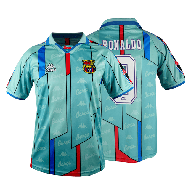 Barcelona 95/97 • Away