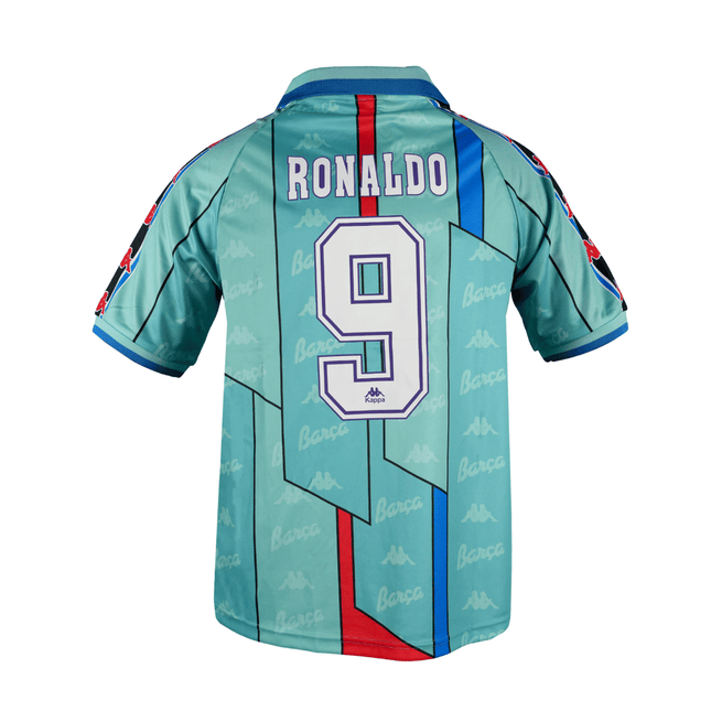 Barcelona 95/97 • Away