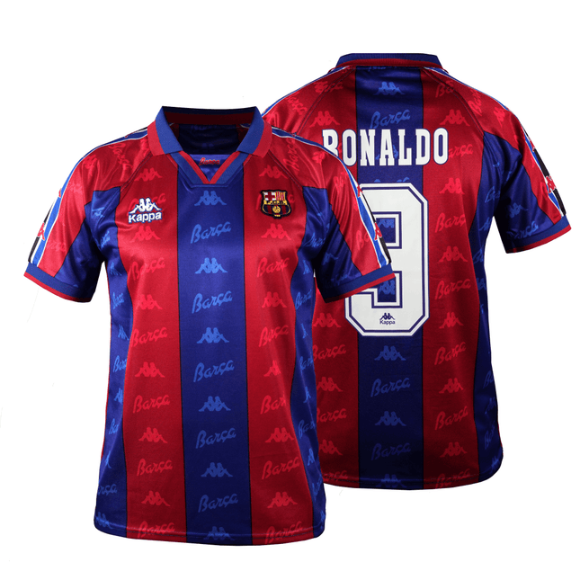 Barcelona 92/95 • Home